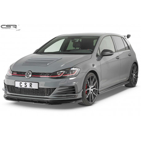 Lame Du Pare-Chocs Avant VW Golf 7 GTI TCR