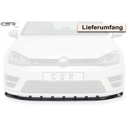 Lame Du Pare-Chocs Avant VW Golf 7 R