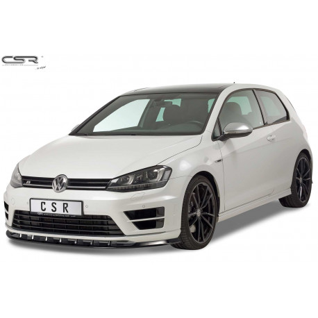 Lame Du Pare-Chocs Avant VW Golf 7 R