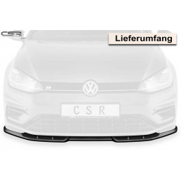 Lame Du Pare-Chocs Avant VW Golf 7 R