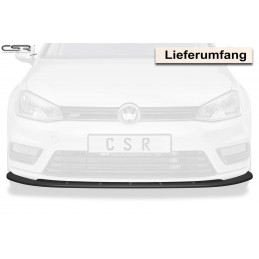 Lame Du Pare-Chocs Avant VW Golf 7 R-Line