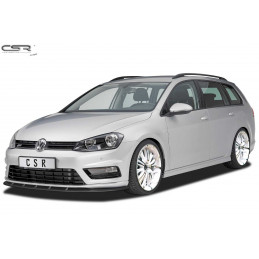 Lame Du Pare-Chocs Avant VW Golf 7 R-Line