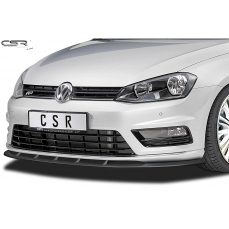 Lame Du Pare-Chocs Avant VW Golf 7 R-Line