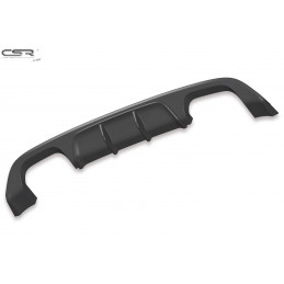 Rajout du pare-chocs arriere VW Golf 7 R / R-Line