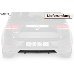 Rajout du pare-chocs arriere VW Golf 7 base
