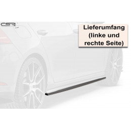 Bas de caisse VW Golf 7 GTI TCR