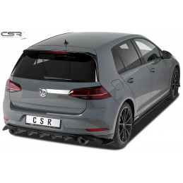 SPOILER CAP VW Golf 7 GTI, GTD, R, R-Line, GTI TCR