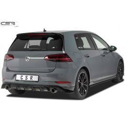 SPOILER CAP VW Golf 7 GTI, GTD, R, R-Line, GTI TCR