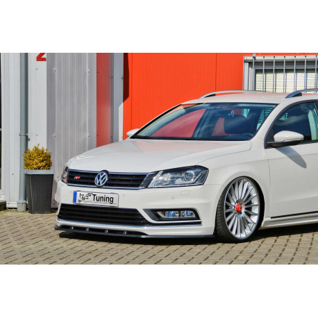 Lame Du Pare-Chocs Avant VW Passat 3C B7 R-Line