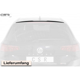 SPOILER CAP VW Passat B7 type 3C Variant