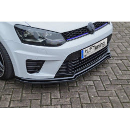 Lame Du Pare-Chocs Avant VW Polo 6R WRC