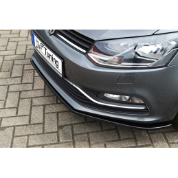 Lame Du Pare-Chocs Avant VW Polo V 6C