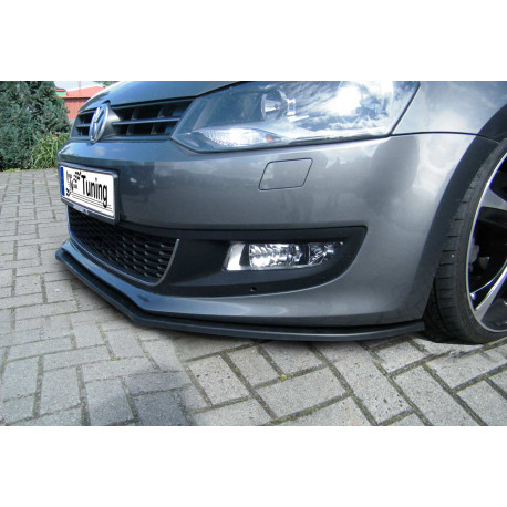 Lame Du Pare-Chocs Avant VW Polo V 6R GTI