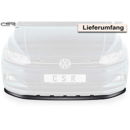 Lame Du Pare-Chocs Avant VW Polo VI 2G (type AW)