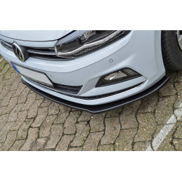 Lame Du Pare-Chocs Avant VW Polo VI 2G