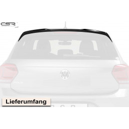 SPOILER CAP VW Polo VI 2G (AW) GTI / R-Line