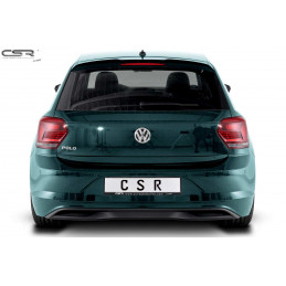 SPOILER CAP VW Polo VI 2G (AW)