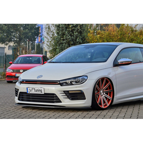 Lame Du Pare-Chocs Avant VW Scirocco III fl R