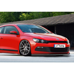Lame Du Pare-Chocs Avant VW Scirocco III