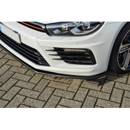 Lame Du Pare-Chocs Avant VW Scirocco III fl R-Line