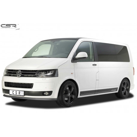 Lame Du Pare-Chocs Avant VW T5 Multivan