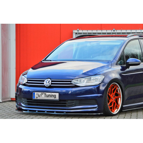 Lame Du Pare-Chocs Avant VW Touran II 5T