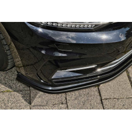 Lame Du Pare-Chocs Avant VW Touran II 5T R-Line