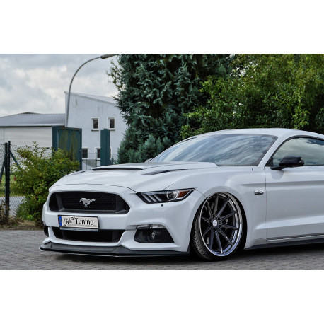 Lame Du Pare-Chocs Avant Ford Mustang GT