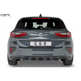 SPOILER CAP Kia Ceed