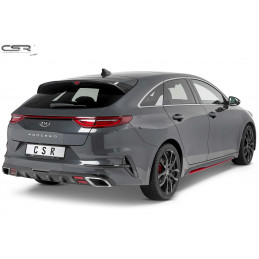 SPOILER CAP Kia Ceed SW / ProCeed