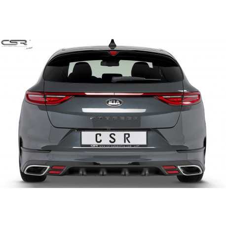 SPOILER CAP Kia Ceed SW / ProCeed