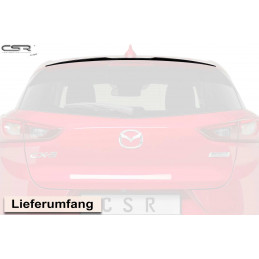 SPOILER CAP Mazda CX-3