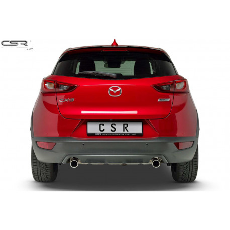 SPOILER CAP Mazda CX-3