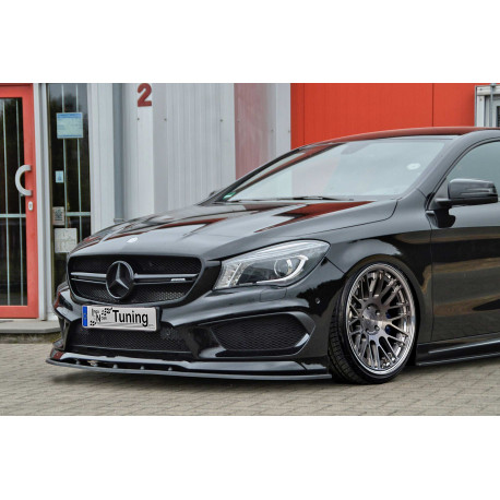 Lame Du Pare-Chocs Avant Mercedes Classe A W176 AMG