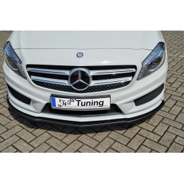 Lame Du Pare-Chocs Avant Mercedes Classe A W176 AMG-Line