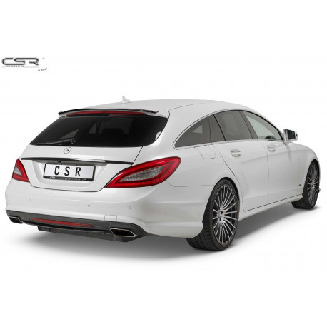 SPOILER CAP Mercedes Benz CLS X218 AMG-Line