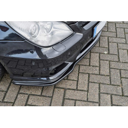 Lame Du Pare-Chocs Avant Mercedes CLS 219 63 AMG
