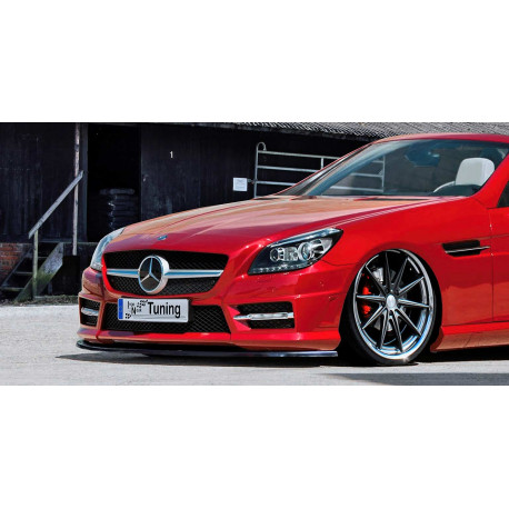 Lame Du Pare-Chocs Avant Mercedes SLK R172 AMG / AMG-Line