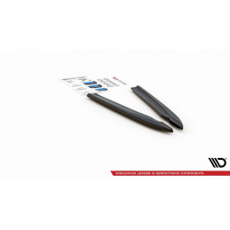 LAMES DE PARE-CHOCS ARRIÈRE LATÉRALES V.2 AUDI S8 D4 FACELIFT