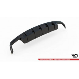 DIFFUSEUR ARRIERE COMPLET AUDI S8 D4 FACELIFT