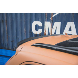 SPOILER CAP AUDI Q7 S-LINE MK.1