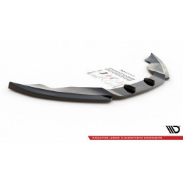 LAME DU PARE-CHOCS AVANT AUDI Q7 S-LINE MK.1