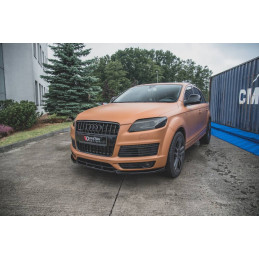 LAME DU PARE-CHOCS AVANT AUDI Q7 S-LINE MK.1