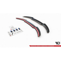 SPOILER CAP AUDI SQ7 / Q7 S-LINE MK. 2