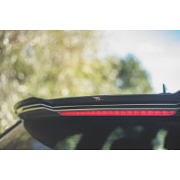SPOILER CAP AUDI SQ7 / Q7 S-LINE MK. 2