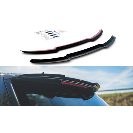 SPOILER CAP AUDI SQ7 / Q7 S-LINE MK. 2 SPOILER CAP AUDI SQ7 / Q7 S-LINE MK. 2