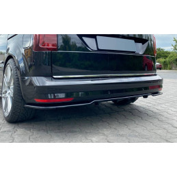 CENTRAL ARRIERE SPLITTER (AVEC UNE BARRE VERTICALE) VOLKSWAGEN CADDY MK. 4