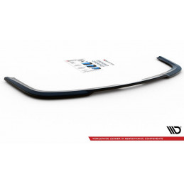 CENTRAL ARRIERE SPLITTER VOLKSWAGEN CADDY MK. 4