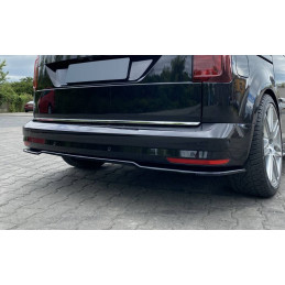 CENTRAL ARRIERE SPLITTER VOLKSWAGEN CADDY MK. 4