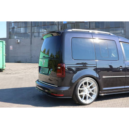 SPOILER CAP VOLKSWAGEN CADDY MK. 4